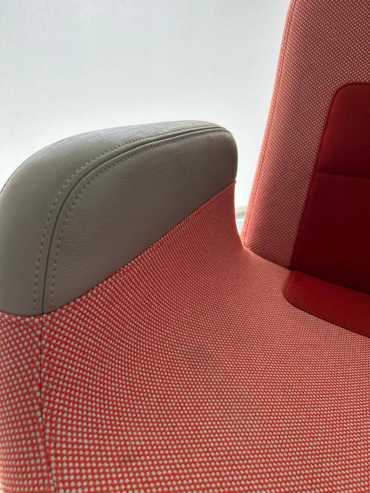 East river armchair