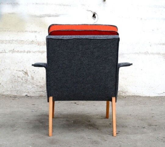 Armchair 60s vintage