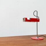 Mid-Century Italian Spider 291 Table Lamp by Joe Colombo for Oluce, 1960s