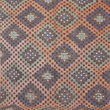 Oushak Vintage Handwoven Kilim Rug sku1861