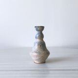 Vase coloré - petit soliflore céramique