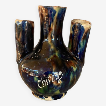 Chirens ceramic flower spike vase