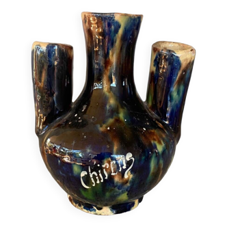 Chirens ceramic flower spike vase