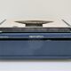 typewriter Remington Sperry rand Envoy III blue and white 70s