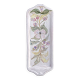 Rectangular ceramic dish
