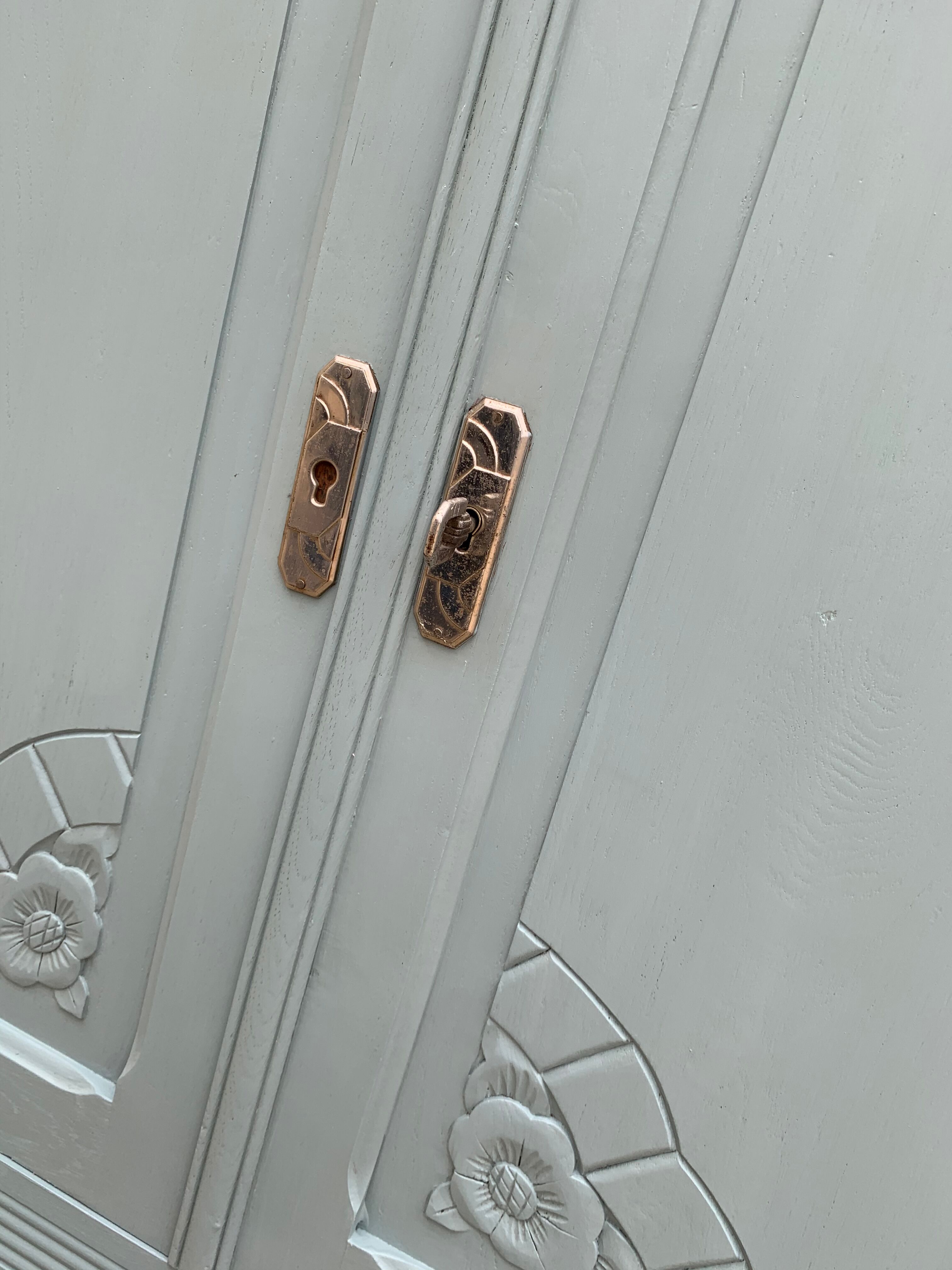 Parisian art deco buffet 1930