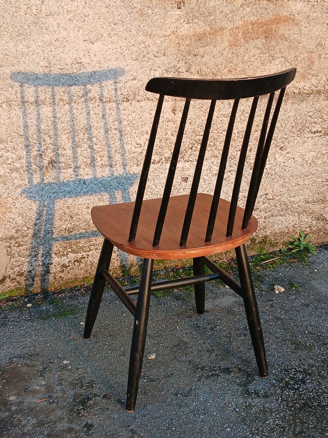 Fanett chair by Ilmari Tapiovaara