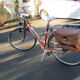 Vintage ladies Peugeot bike, city bicycle, 3 speeds