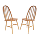 Paire de chaises vintage 60/70