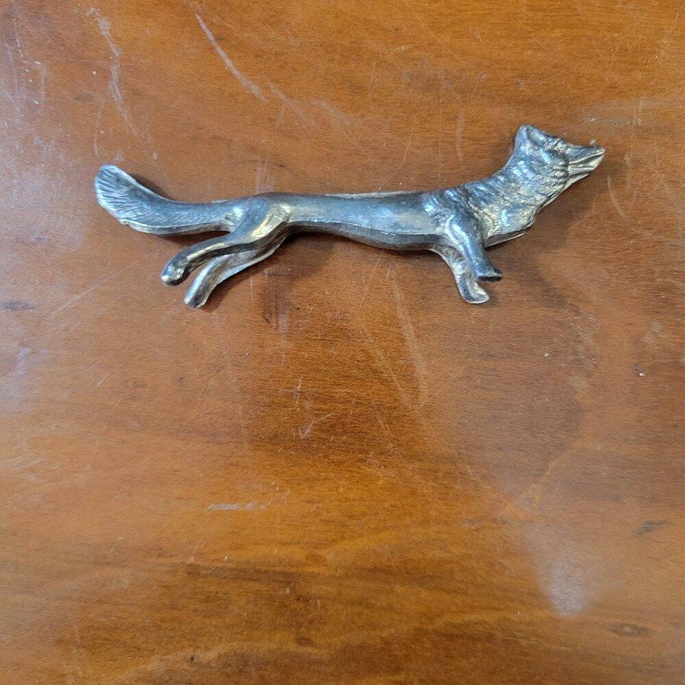 6 animal-shaped knife rests