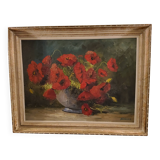 Antique painting
