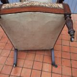 Paire de fauteuils style Louis Philippe
