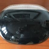 Paire d’applique Guzzini noire plexiglass