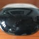 Paire d’applique Guzzini noire plexiglass