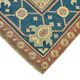 Turkish Vintage Anatolian Rug 151 cm x 242 cm