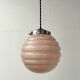 suspension opaline rose
