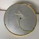 Ceiling lamp Metal gold globe glass decor
