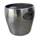 Alessi champagne bucket, Italian design Massoni and Mazzeri
