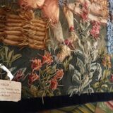 Tapestry "The Medieval City" Aubusson