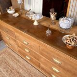 Old haberdashery counter