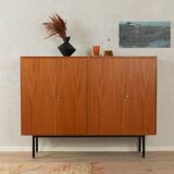 1950s Highboard, Oldenburger Möbelwerkstätten