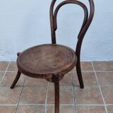 Bentwood nurse's chair, early 20th century