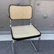 Cesca B32 chair by Marcel Breuer Cesca B32 italia 1980 design