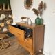 commode année 50, restaurée