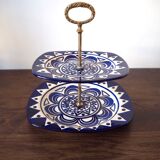 Tiered dish servant St Jean de Bretagne