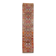 Pink & Orange Long Vintage Turkish Runner Rug, 87x395Cm
