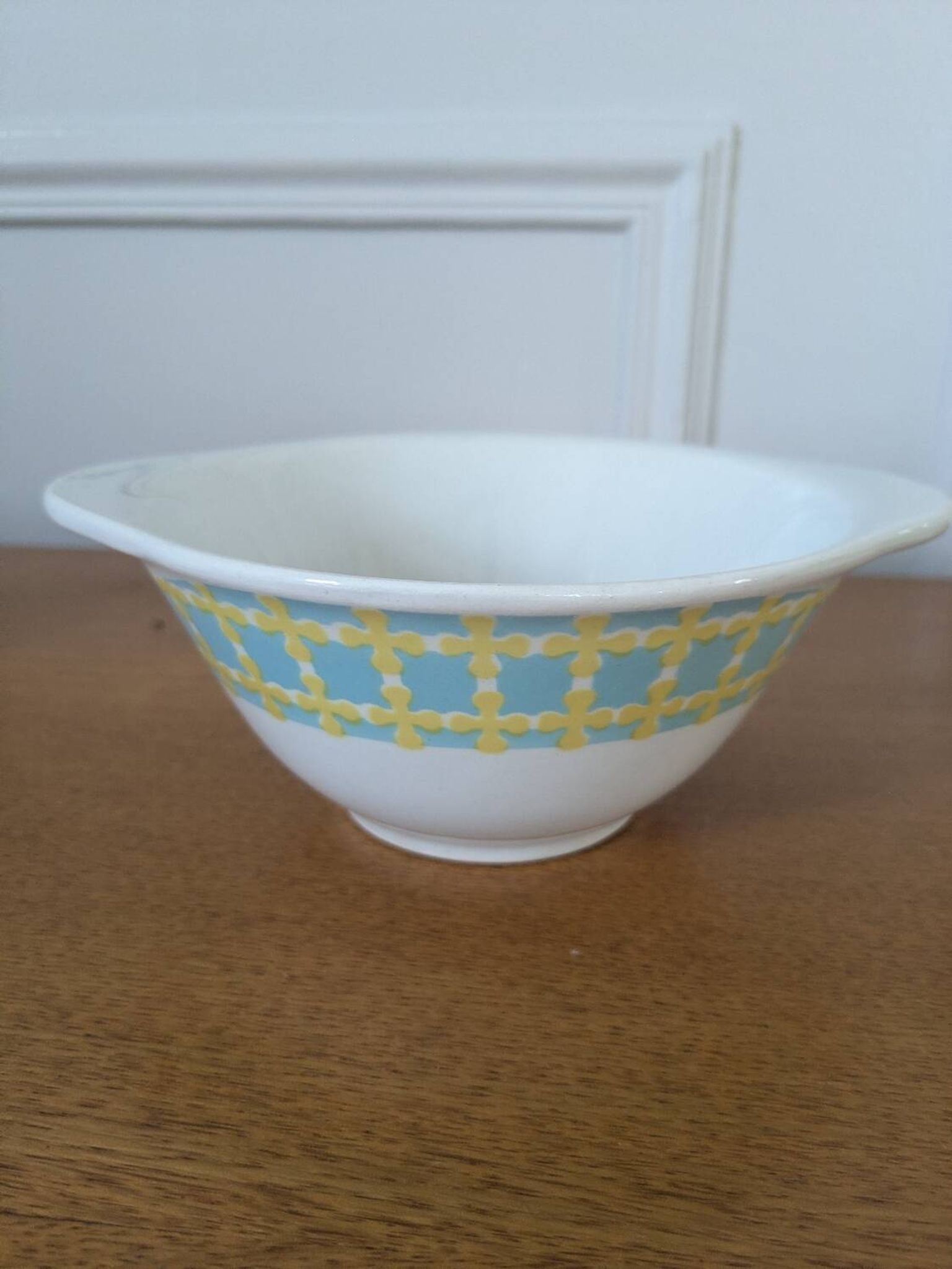 Two vintage bowls