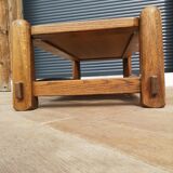 Brutalist coffee table