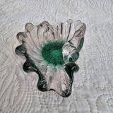 Vintage Murano glass empty pocket