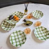 ''Moulin des Loups'' tableware set