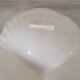 Caugant style 3 shell appetizer dish in Portuguese ceramic