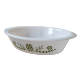 Glasbake dish - vintage