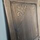 2 antique closet doors
