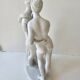 Porcelain Biscuit Sculpture of the Three Graces - Hertwig & Co