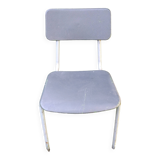 Set of 2 children's school chairs