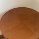 Art Deco Wooden Pedestal Table – 1930s Art Deco Era – Elegant and Practical