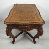 Napoleon III center table