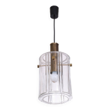 Peil & putzler pendant lamp 1970s germany .