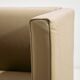 MK10490 Brix lounge chair by Kensaku Oshiro for Viccarbe