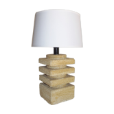 Albert Tormos stone table lamp