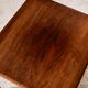 Rosewood coffee table