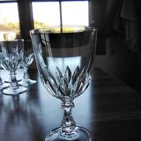 Crystal glasses