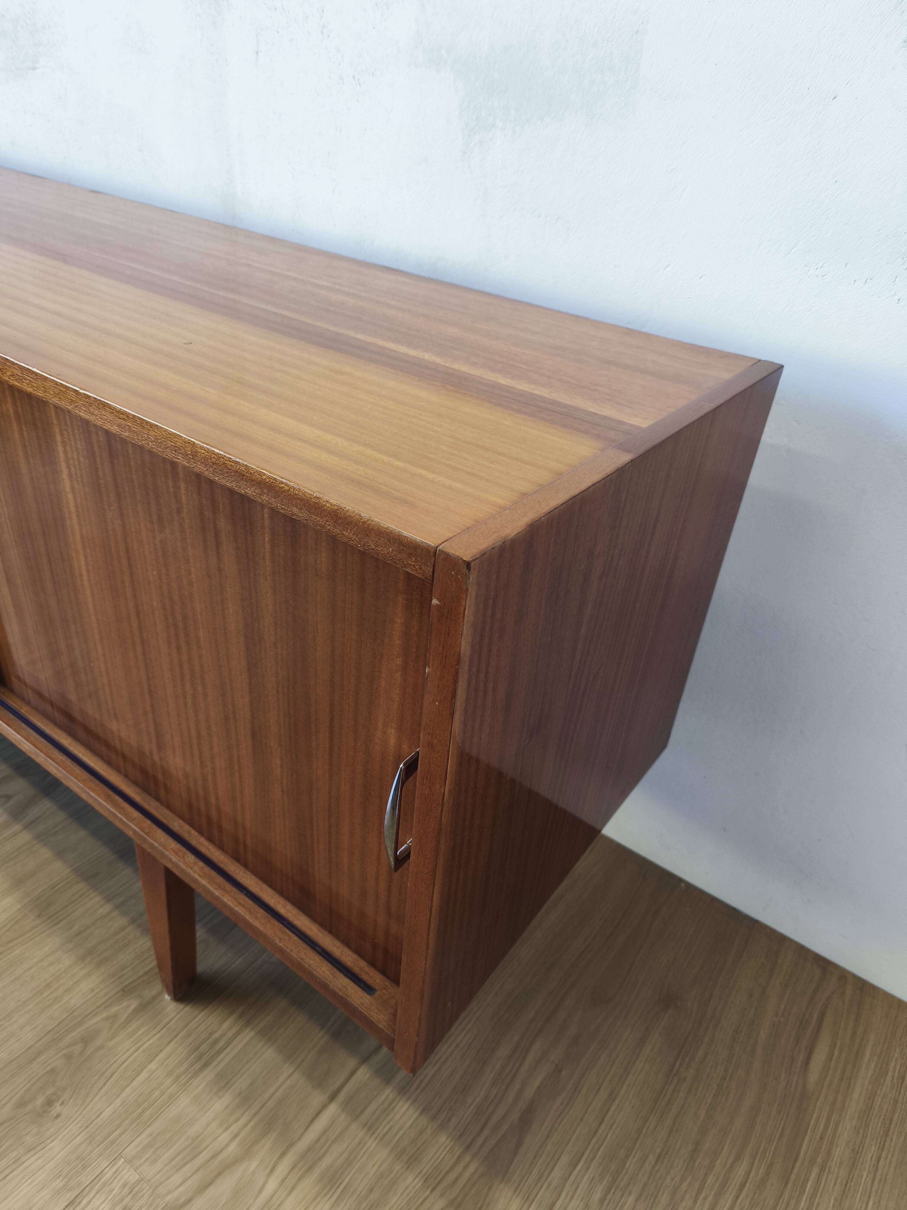 Modern buffet from the 1970s.