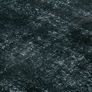 Handwoven Persian Overdyed 292 cm x 386 cm Black Wool Carpet