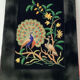 Embroidery painting of Shams Agra India