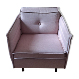 Fauteuil Zuiver rose